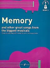  Notenblätter Memory and other great songs from the biggest musicals