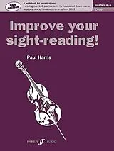 Paul Harris Notenblätter Improve your sight-reading grades 4-5