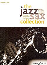 Ned Bennett Notenblätter The Jazz Sax Collection