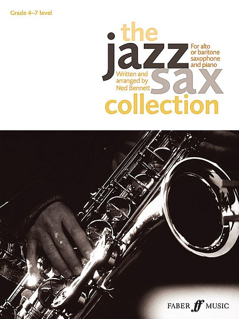The Jazz Sax Collection