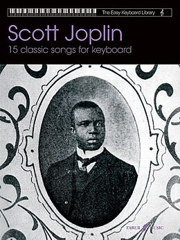 Scott Joplin Notenblätter 15 classic Songs