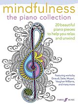 Ludovico Einaudi, Claude Debussy, Maurice Ravel Notenblätter Mindfulness - The Piano Collection