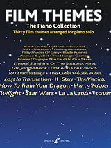  Notenblätter Film Themes - Piano Collection