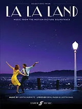 Justin Hurwitz Notenblätter La La Land