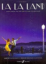 Justin Hurwitz Notenblätter La La Land
