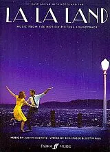 Justin Hurwitz Notenblätter La La Land