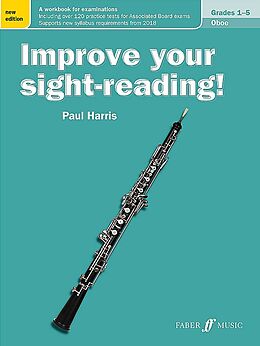 Paul Harris Notenblätter Improve your Sight-Reading Grade 1-5