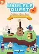 Kartonierter Einband Ukulele Quest von Paul Jones, James Oram