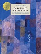  Notenblätter The Faber Music Easy Piano Anthology