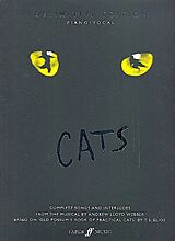 Andrew Lloyd Webber Notenblätter Cats (Musical) Definitve Collection