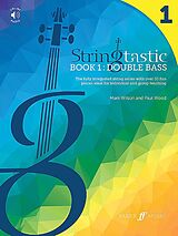 Mark Wilson Notenblätter Stringtastic Book 1Double Bass