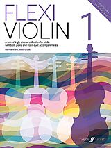 Paul Harris, Hans Sitt, Ethel Smyth Notenblätter Flexi Violin Vol. 1