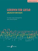 George Gershwin Notenblätter Gershwin for Guitar