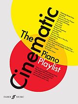  Notenblätter The Cinematic Piano Playlist