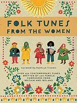  Notenblätter Folk Tunes from the Women