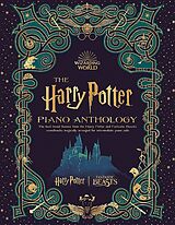 John Williams, Patrick Doyle, Nicholas Hooper Notenblätter The Harry Potter Piano Anthology