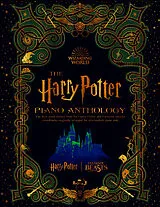 Geheftet The Harry Potter Piano Anthology von