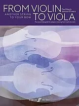 Geheftet From Violin to Viola: Another String to Your Bow von Paul Harris, Jessica O'Leary