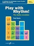Kartonierter Einband Play with Rhythm! von Paul Harris