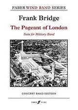 Frank Bridge Notenblätter The Pageant of London