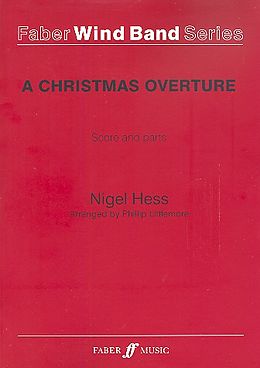 Nigel Hess Notenblätter A Christmas Ouverture