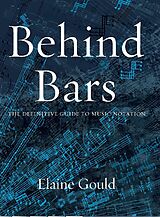 eBook (pdf) Behind Bars de Elaine Gould