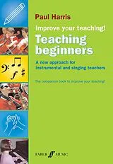 E-Book (epub) Improve your teaching! Teaching Beginners von Paul Harris