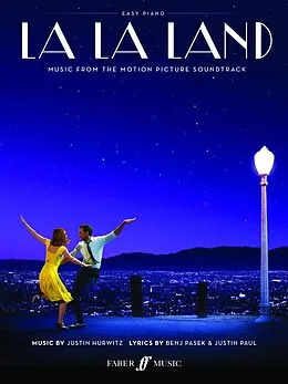 E-Book (epub) La La Land (Easy Piano) von Justin Hurwitz, Benj Pasek, Justin Paul