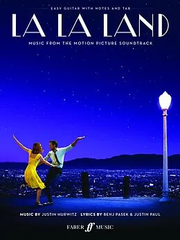 E-Book (epub) La Land (Easy Guitar) von Justin Hurwitz, Benj Pasek, Justin Paul