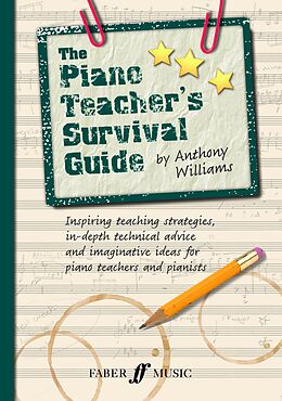 E-Book (epub) The Piano Teacher's Survival Guide von Anthony Williams