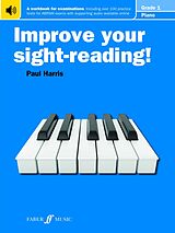 E-Book (epub) Improve Your Sight-Reading! Piano Grade 1 von Paul Harris