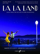 eBook (epub) La La Land (Piano Solo) de Justin Hurwitz, Benj Pasek, Justin Paul