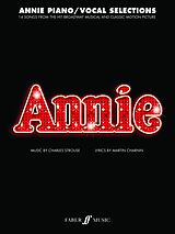 E-Book (epub) Annie von Charles Strouse, Martin Charnin