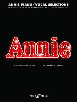 E-Book (epub) Annie von Charles Strouse, Martin Charnin