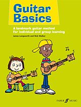 eBook (epub) Guitar Basics de Nick Walker, James Longworth