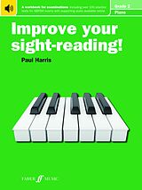 eBook (epub) Improve your sight-reading! Piano Grade 2 de Paul Harris