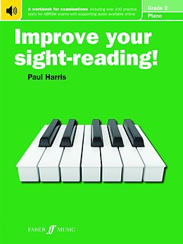 eBook (epub) Improve your sight-reading! Piano Grade 2 de Paul Harris