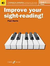 eBook (epub) Improve your sight-reading! Piano Grade 3 de Paul Harris