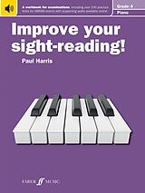 eBook (epub) Improve your sight-reading! Piano Grade 4 de Paul Harris