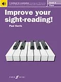 E-Book (epub) Improve your sight-reading! Piano Grade 4 von Paul Harris