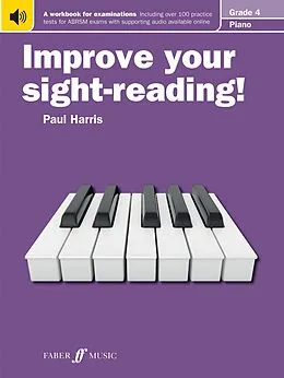 E-Book (epub) Improve your sight-reading! Piano Grade 4 von Paul Harris