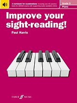 eBook (epub) Improve your sight-reading! Piano Grade 5 de Paul Harris