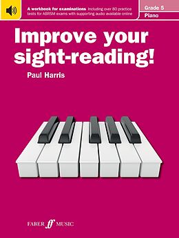 eBook (epub) Improve your sight-reading! Piano Grade 5 de Paul Harris