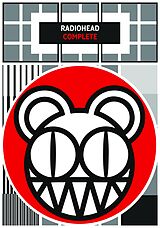 eBook (epub) Radiohead Complete (Chord Songbook) de Radiohead