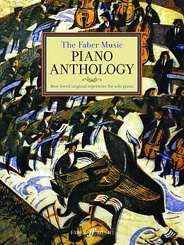 E-Book (epub) The Faber Music Piano Anthology von Melanie Spanswick