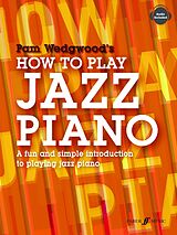 E-Book (epub) How to Play Jazz Piano von Pam Wedgwood