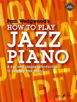 E-Book (epub) How to Play Jazz Piano von Pam Wedgwood