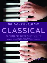 E-Book (epub) The Easy Piano Series: Classical von Various