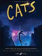 eBook (epub) Cats: Music from the Motion Picture Soundtrack de Andrew Lloyd Webber, Taylor Swift