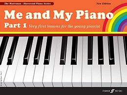 eBook (epub) Me and My Piano Part 1 de Fanny Waterman, Marion Harewood